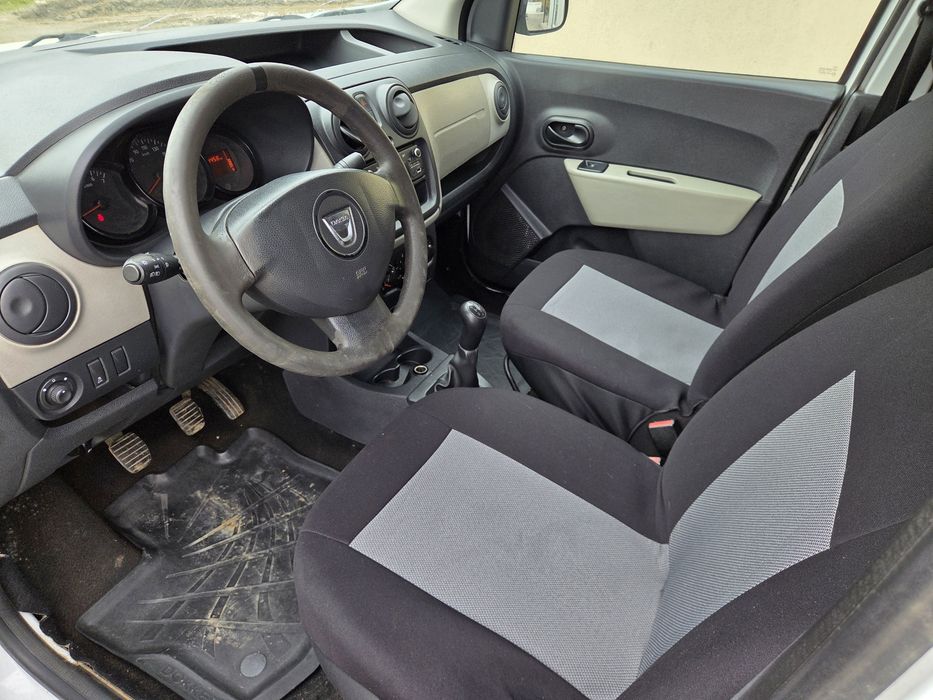 DACIA Dokker 2016 — imagine 5