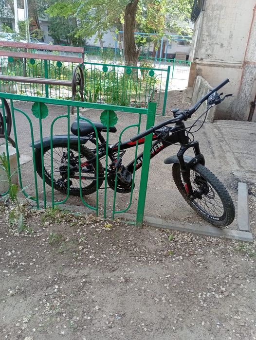 Продам велосипед