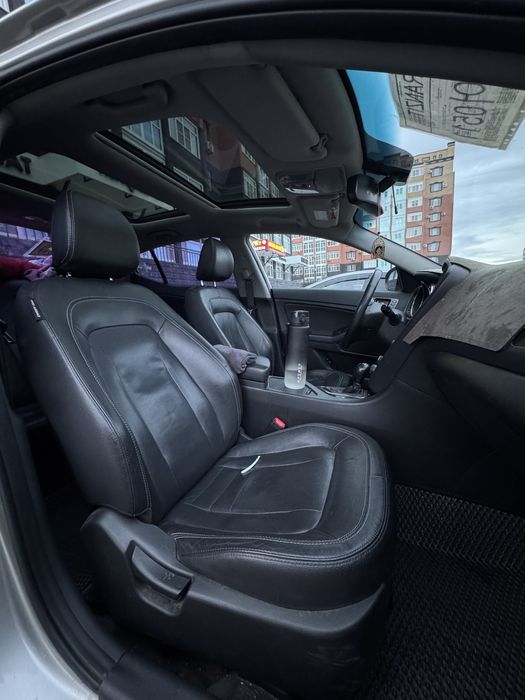 Продам Киа К5 транзит