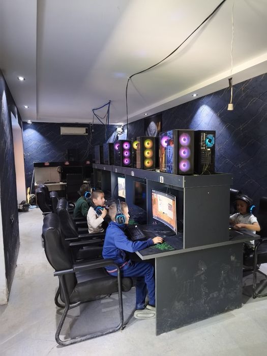 Game club Kompyuterlar 24ta