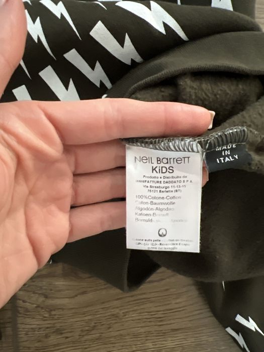 Neil Barrett блуза