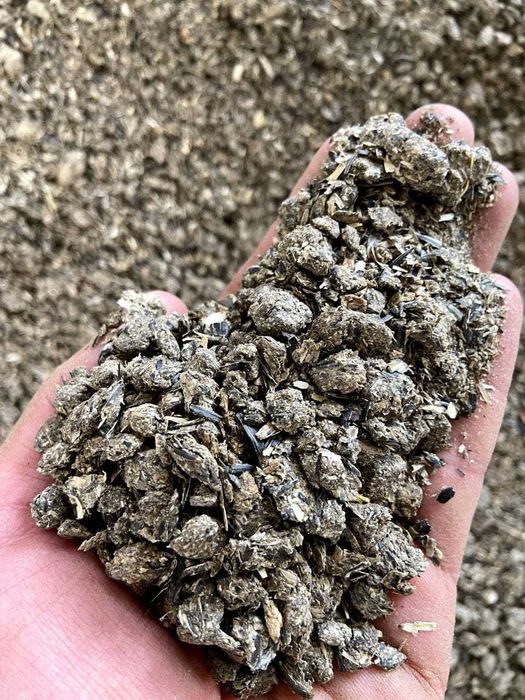 Șrot de floarea-soarelui vrac | Ideal pentru nutreț