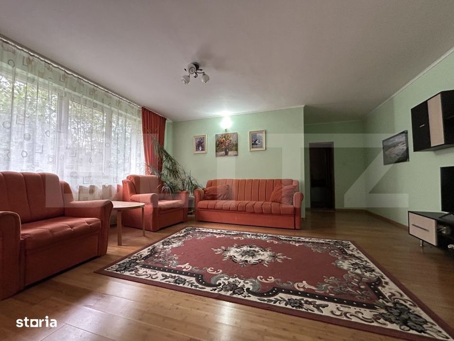 Apartament cu 3 camere, 68.77 mp, zona Gherla — fotografia 1