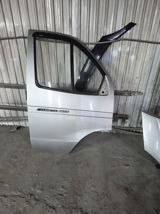 Разбор газель бизнес