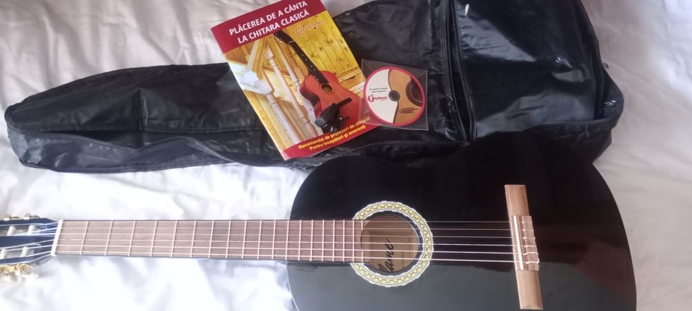 Chitara clasica Flame