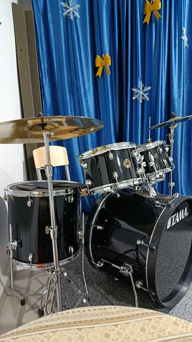 Барабаны Tama оригинальные