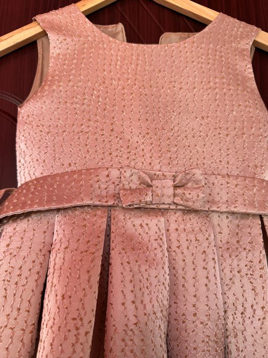 Детска официална рокля