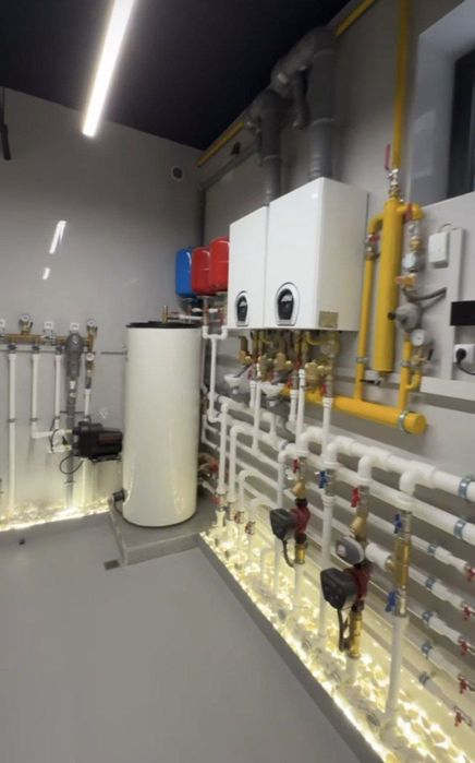 Установка двухконтурный котлы ремонт выезд в любую точку города.