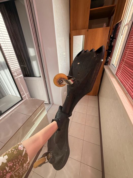 Продам скейт на хорошем состоянии