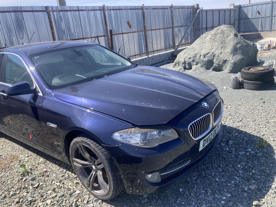 Преден капак бмв ф10 ф11 bmw f10 f11