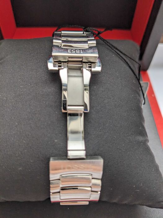 Ceas Tissot T-Touch Lady Solar 12 Diamonds, cadran sidef, nou