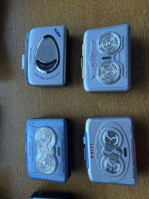 Продам кассетные плеера