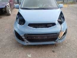 Кузовные работы. Ремонт бамперов и фар.