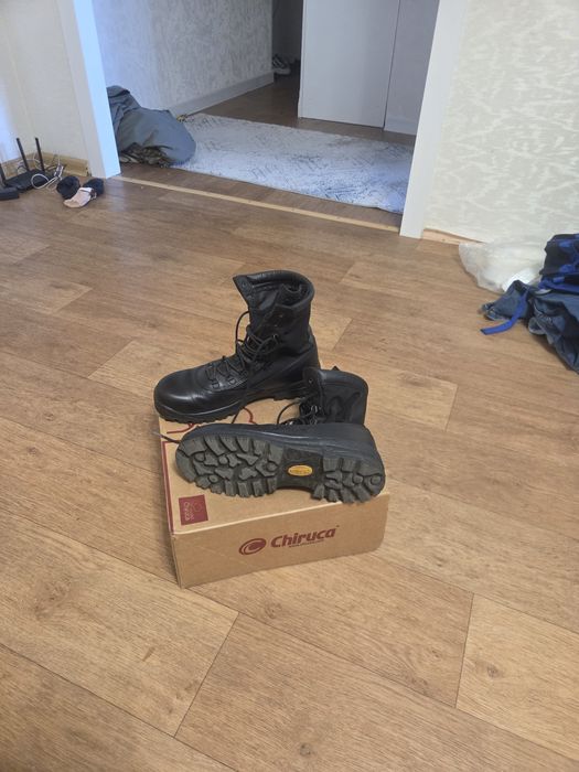 Берцы Chiruka оригинал