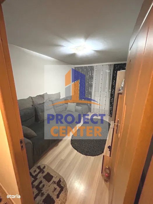 Garsoniera recent renovata Razboieni