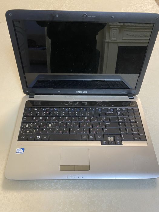 Ноутбук Samsung рабочий