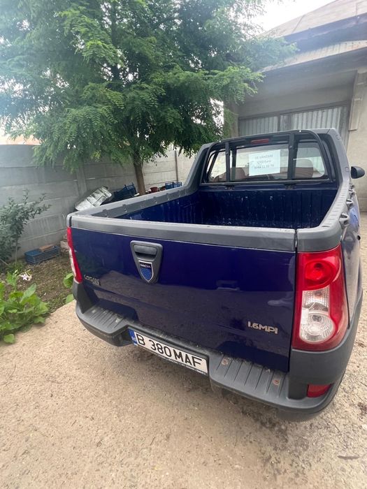 Dacia Papuc Logan