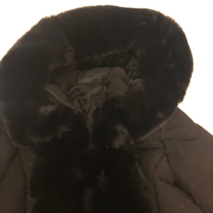 Дамско зимно яке