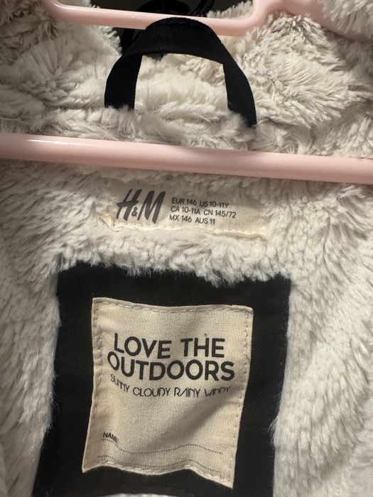 Яке H&M за момиче