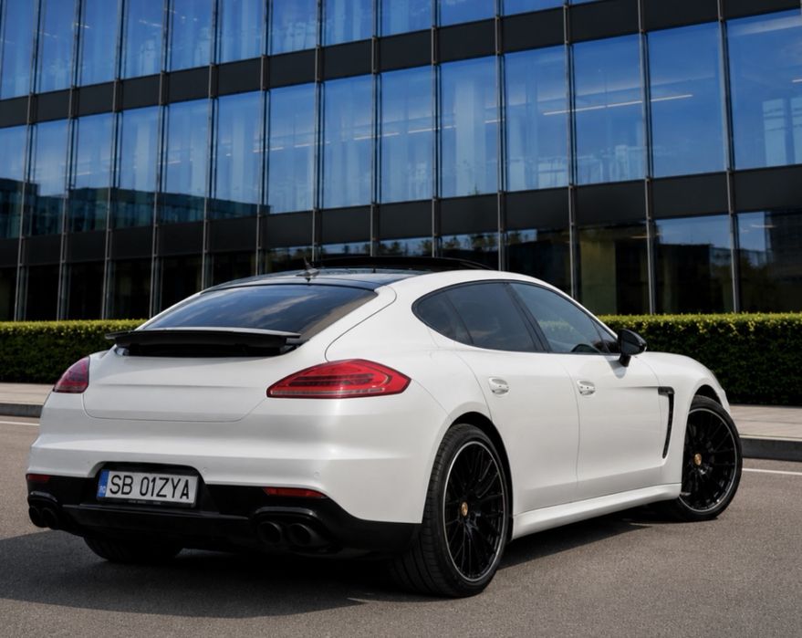 PORSCHE Panamera 2015 — imagine 4