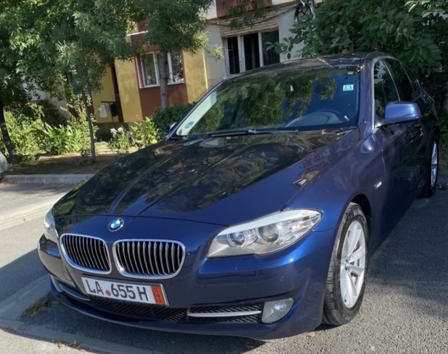 Bmw F10 / 184 cp / 2.0 diesel