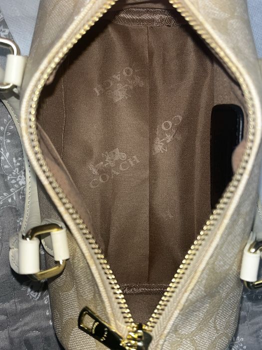 Дамска чанта Coach