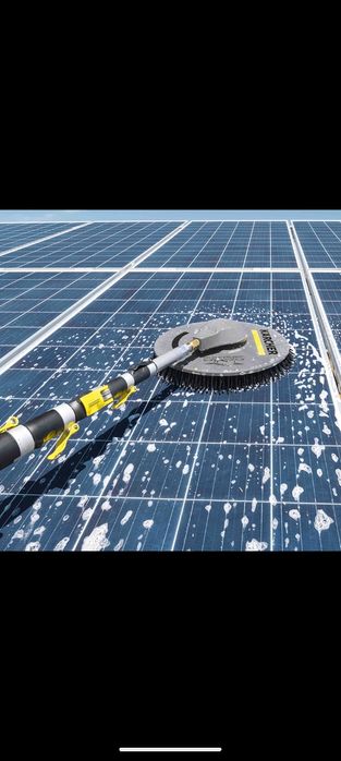 Spălare Panouri Fotovoltaice – Crește Randamentul Sistemului Tău!