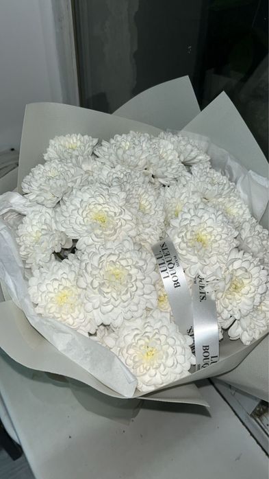 Свежый гүл сатылады