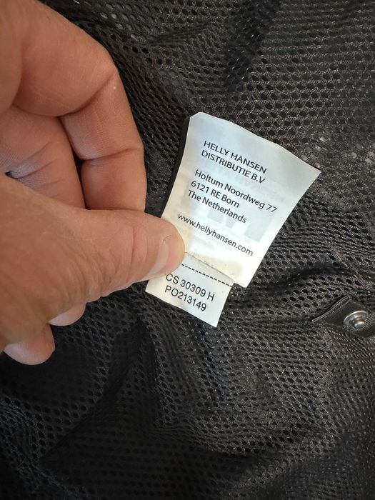 Helly Hansen Men's Crew Coastal Sailing Jacket''оригинално мъжко яке ХХЛ размер