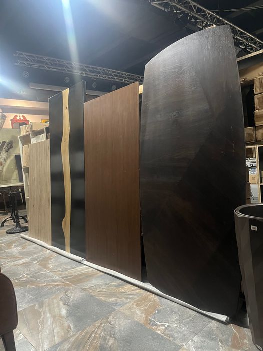 Чугунные ножки для столешницы