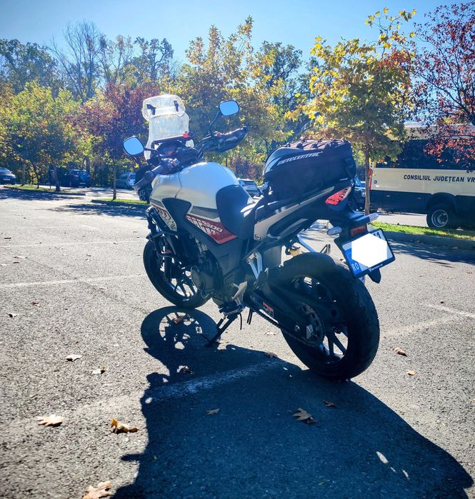 Honda CB 500 X 2018 -  A2