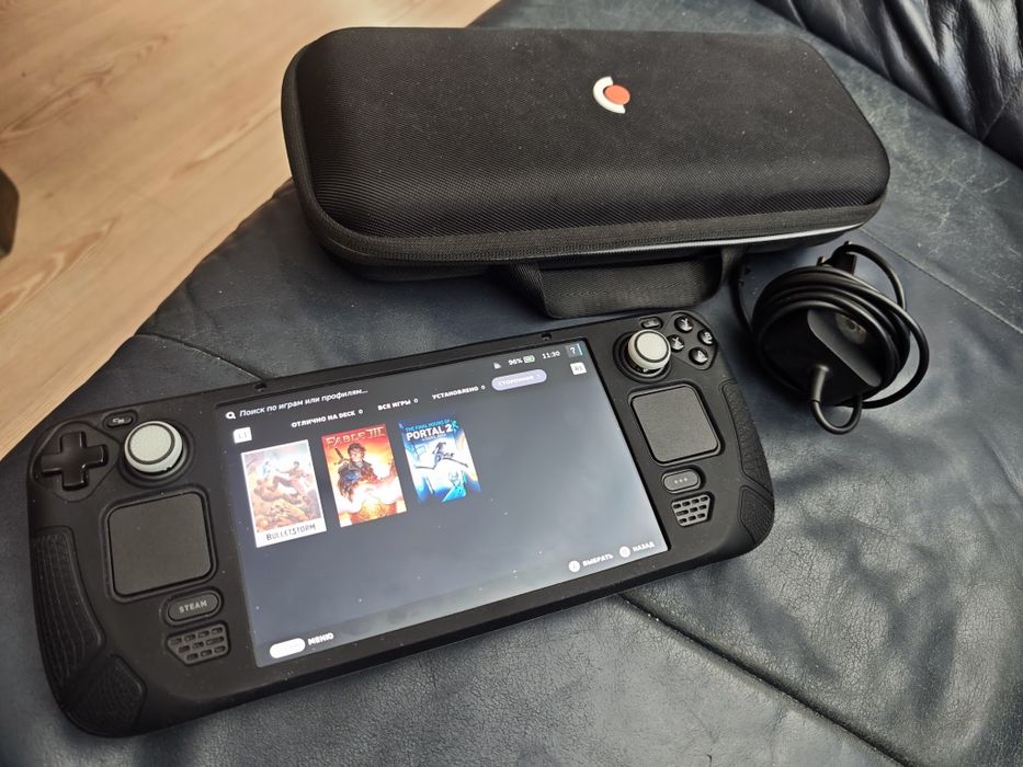 Steam Deck Oled 512 GB