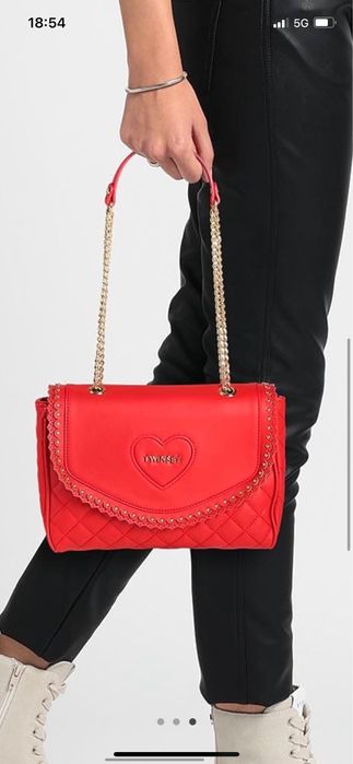 Уникално бижу- чанта на марката Twinset