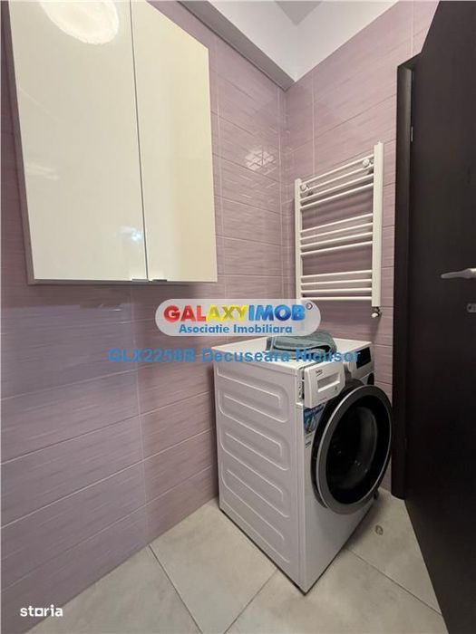 Apartament cu 2 camere Mobilat Utilat Militari Residence 72.000