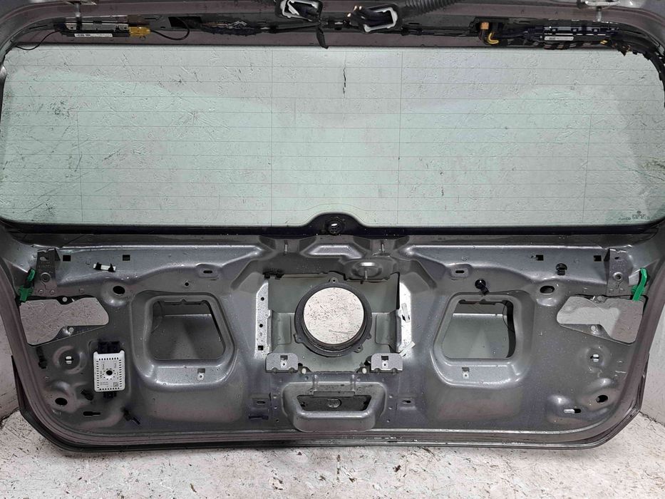 Haion Volkswagen Golf 7 (5G) [Fabr 2014-prezent]