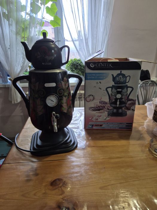 Продам самовар электрический