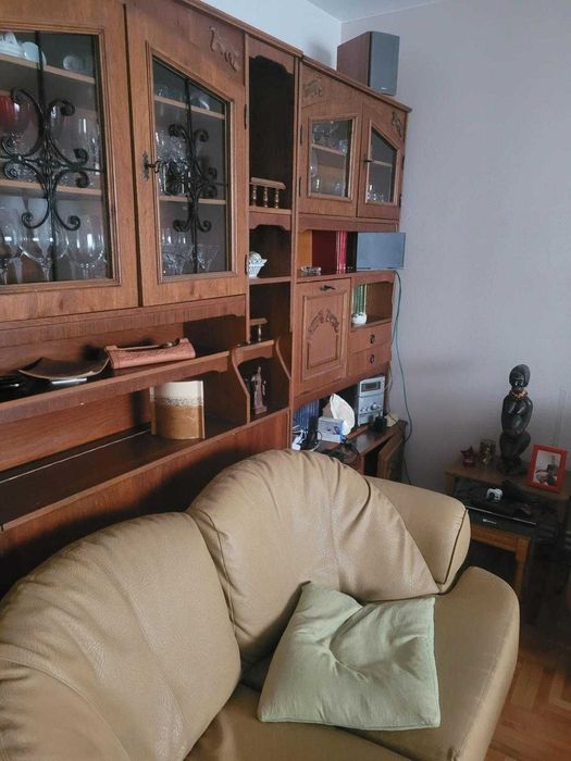 Vand apartament 3 camere mobilat, cartier Bistrita Lac Bacau