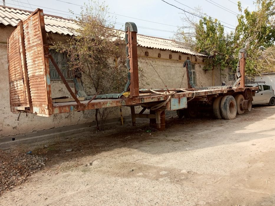 Tirkama sotiladi zudlik bilan