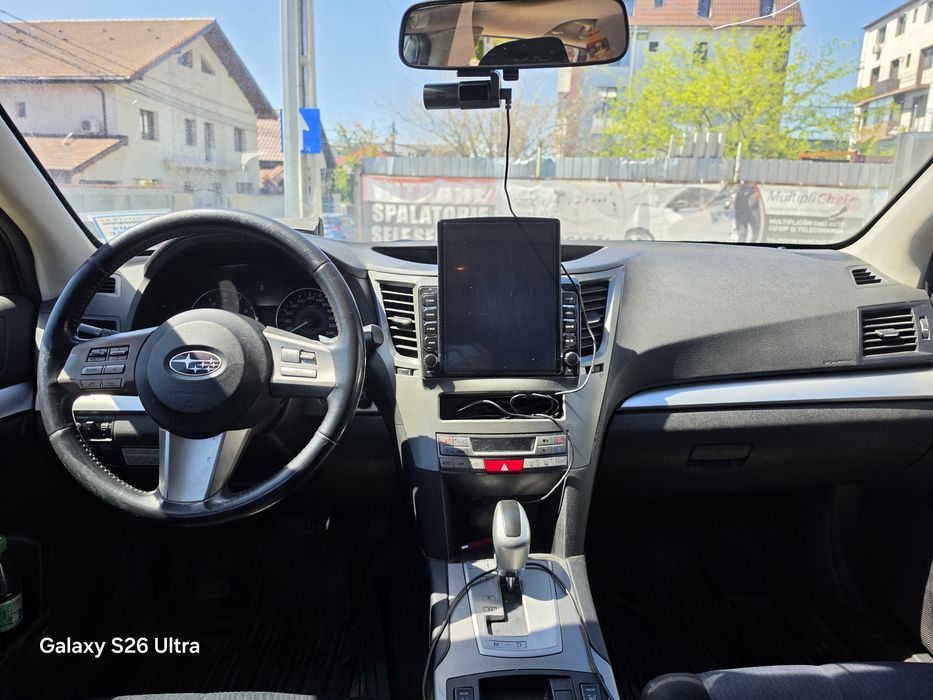 URGENT!!Subaru outback 2.5 benzina