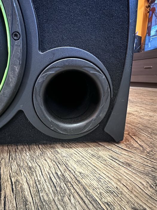 Бас каса fusion 12