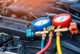 Încărcare freon auto ac