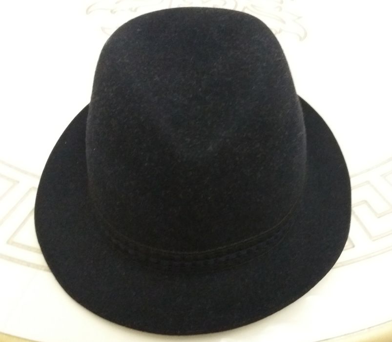 шляпа фетровая  57 размер