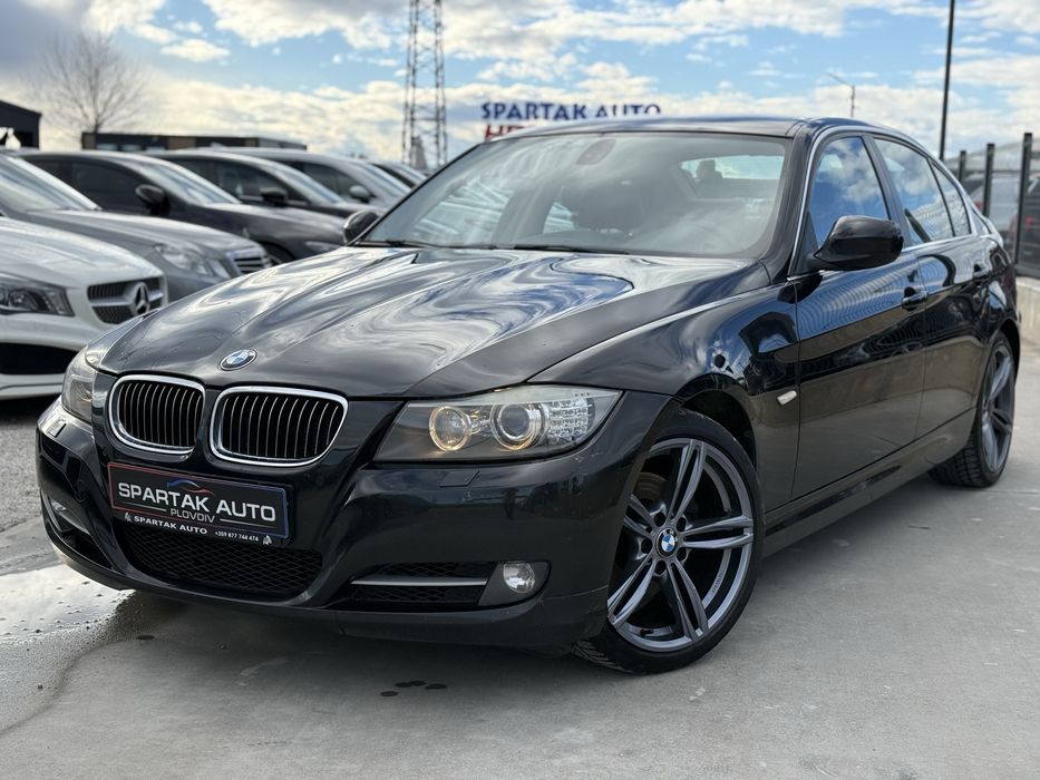 BMW 330 * 2011г* FACE* НАВИ* 220.000КМ* ТОП Състояние