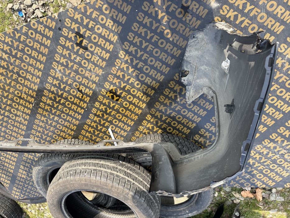 Броня БМВ Х1/BMW X1 U11