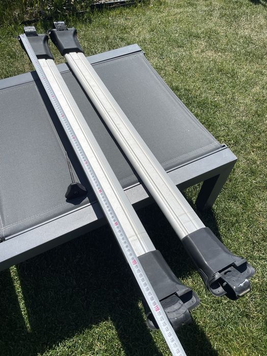 Bare Transversale Auto Thule Aluminiu WingBar Edge 958X
