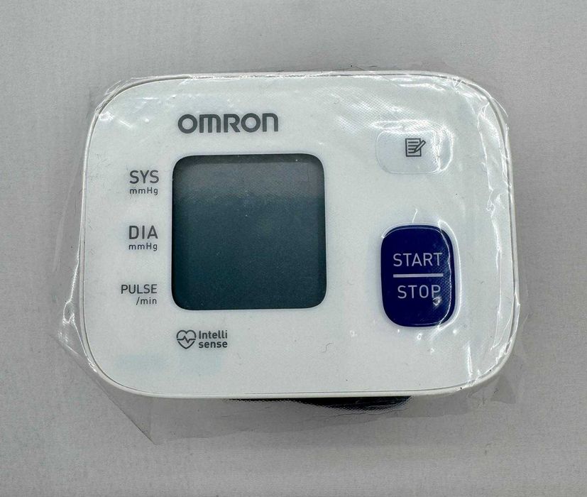 Tensiometru de incheietura, Omron RS1