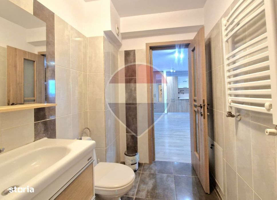 Apartament cu 2 camere de închiriat în zona Bistrita Lac