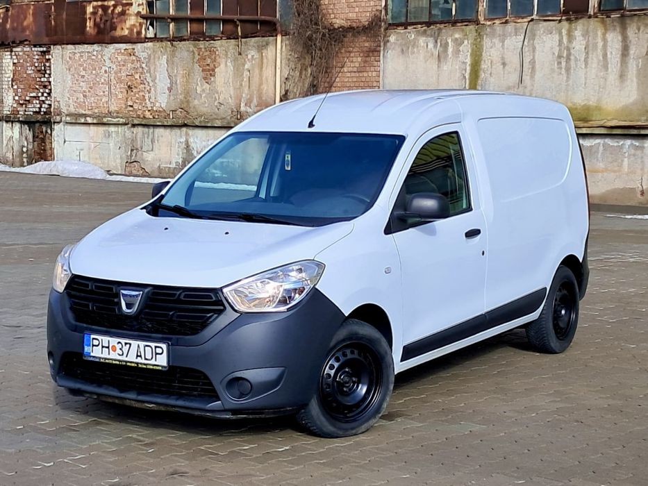 Dacia Dokker 1.5 dCi – 90 CP | 2017 | 131 000 km