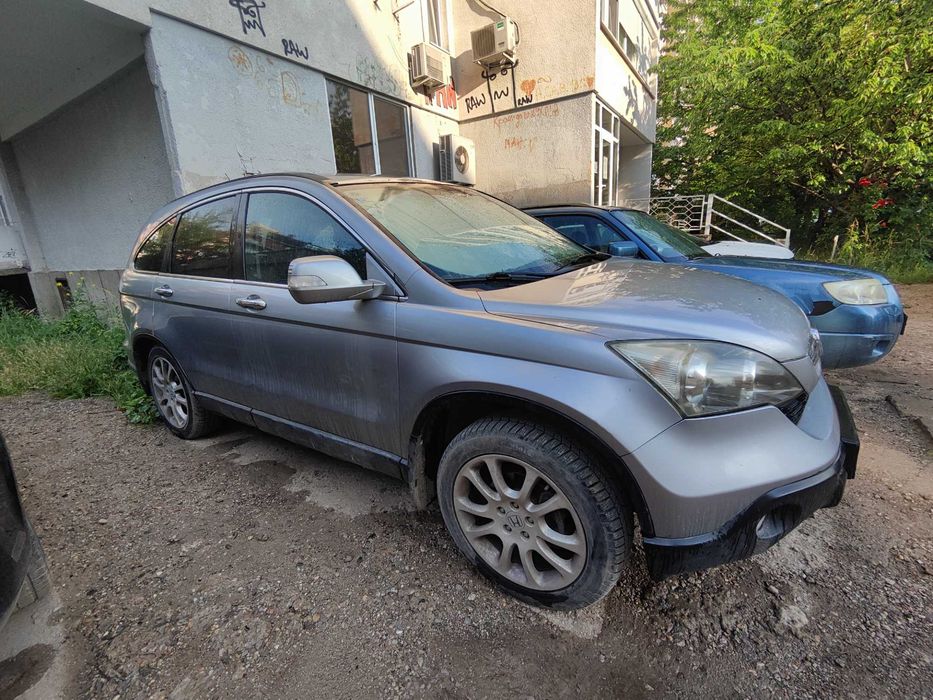 HONDA Cr-V 2007 година