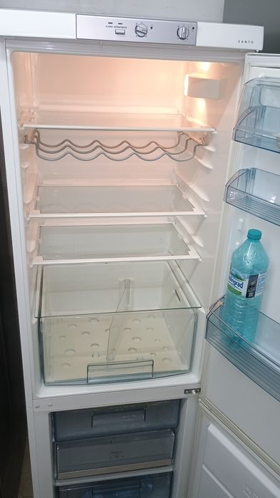 Хладилник с фризер AEG ELECTEOLUX SANTO